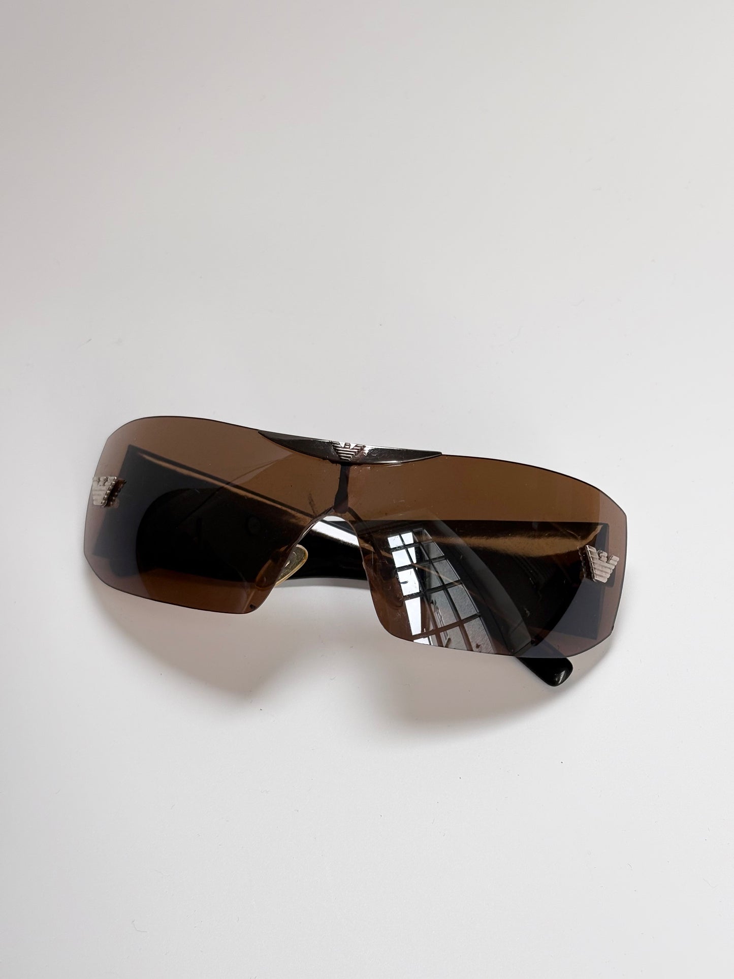 Armani Shield Sunglasses