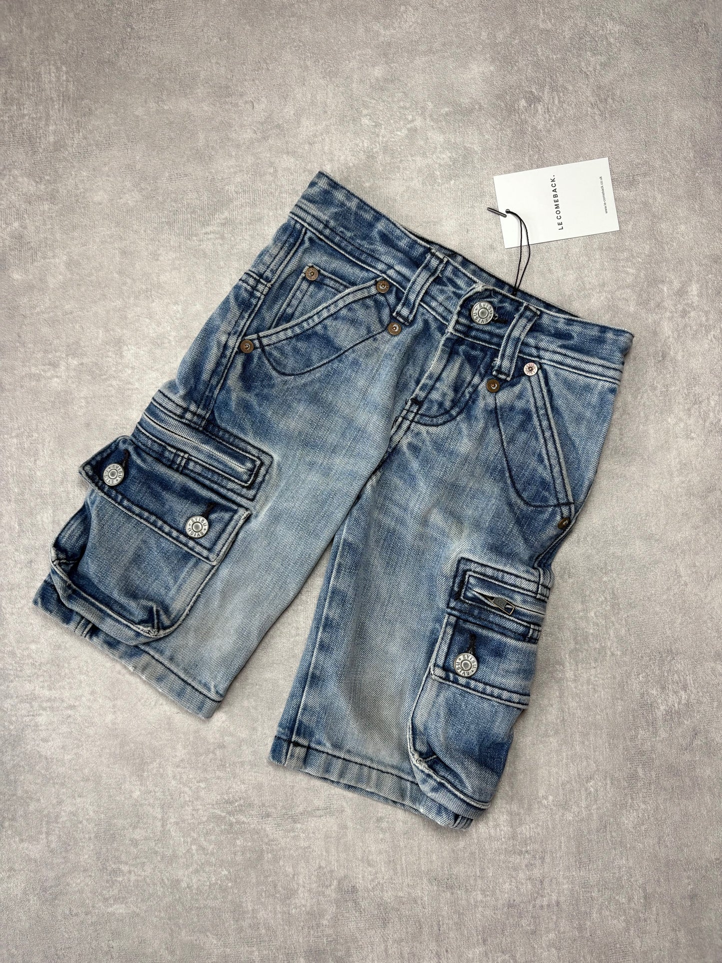 Evisu Jorts