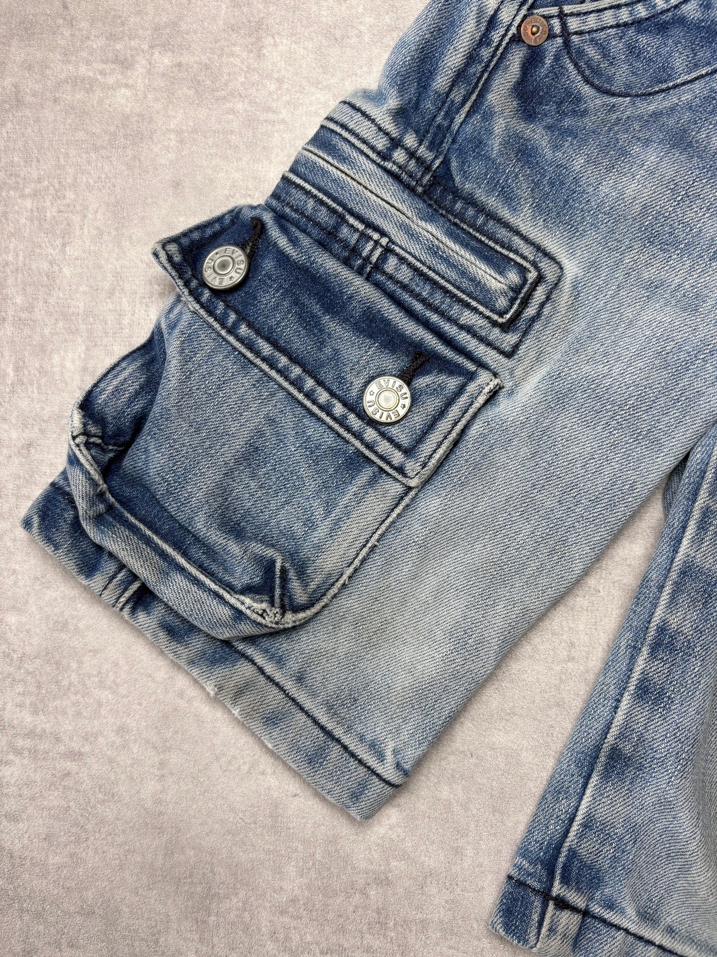 Evisu Jorts