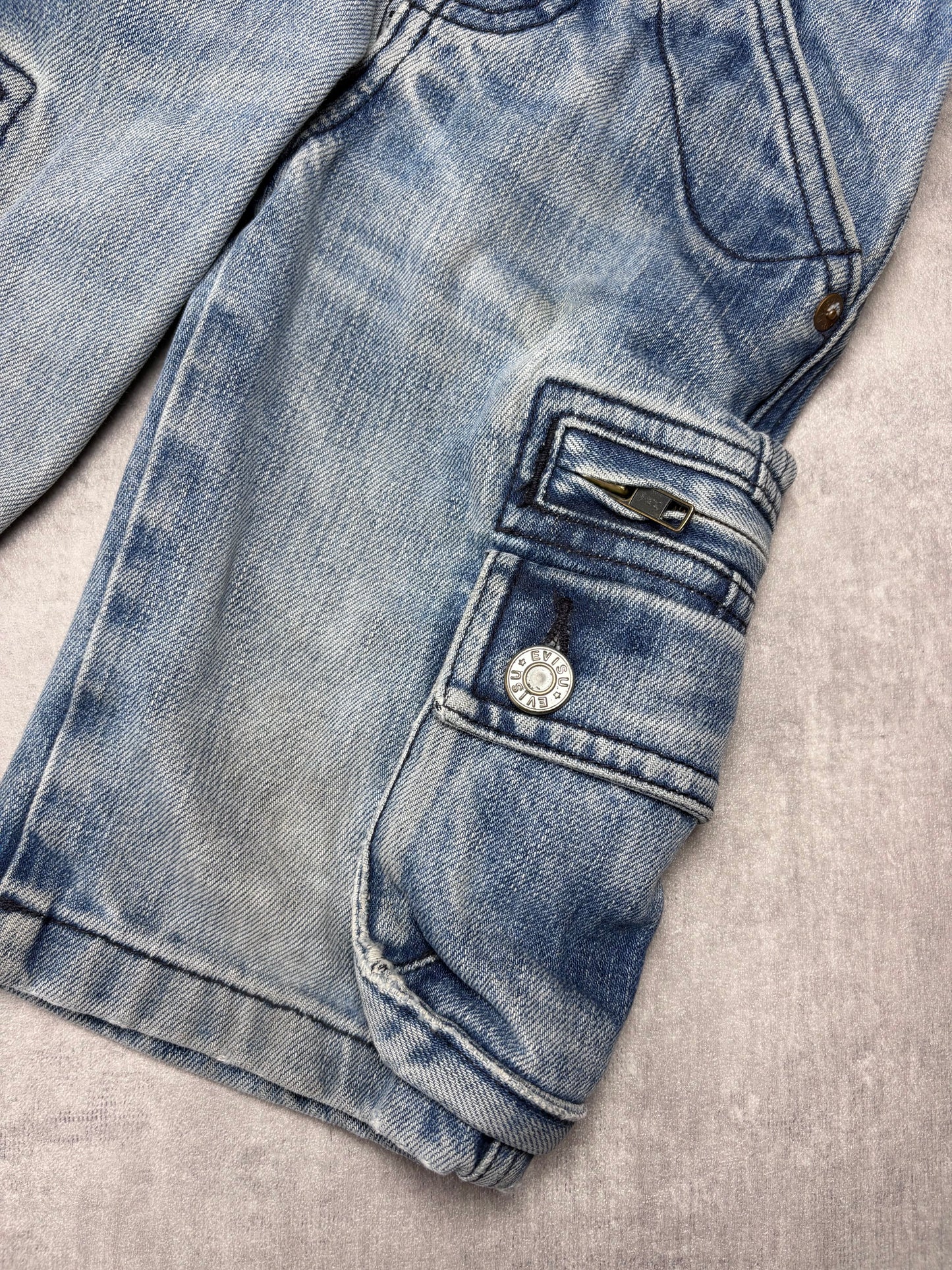 Evisu Jorts