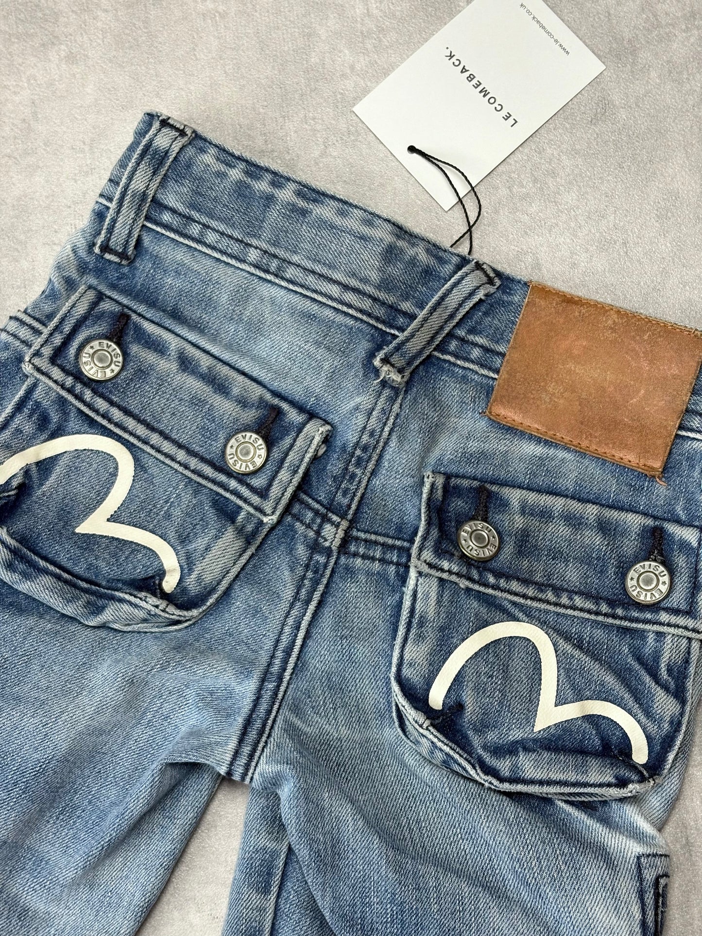 Evisu Jorts