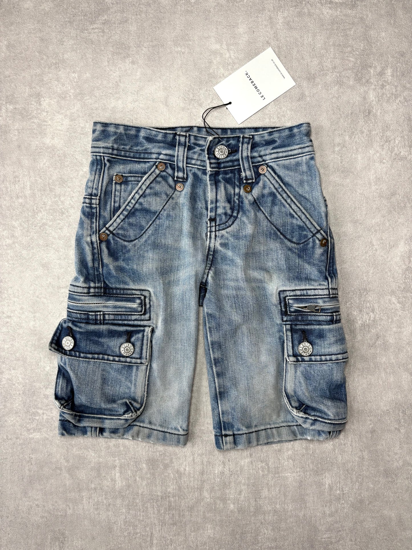 Evisu Jorts