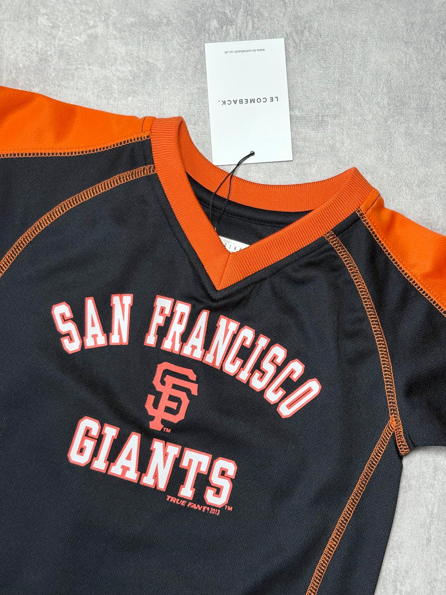 San Francisco Giants Jersey