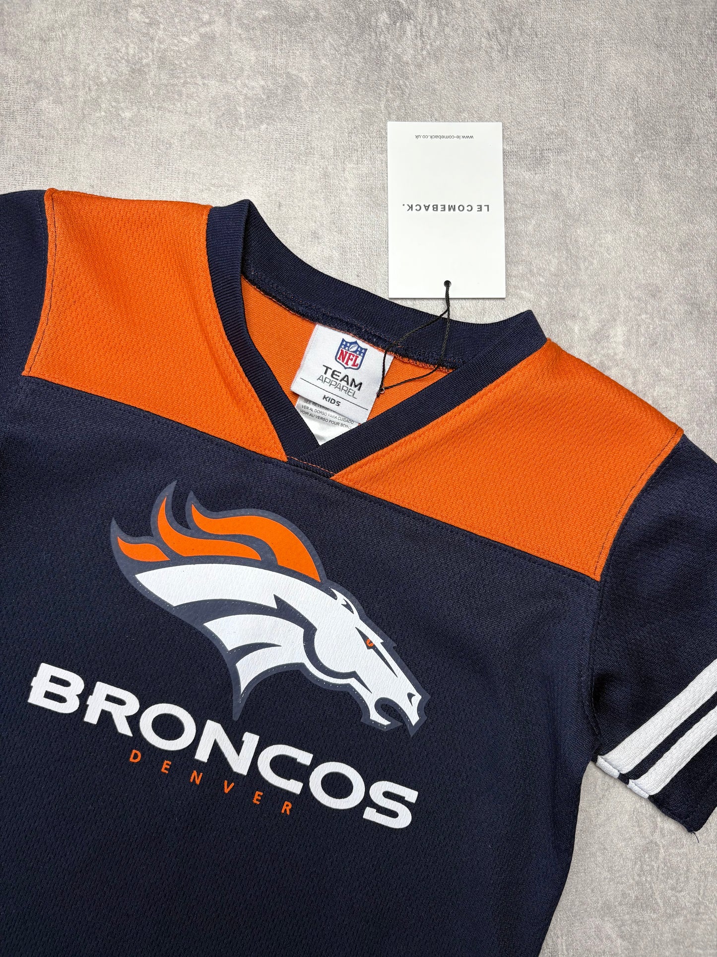 Broncos Jersey