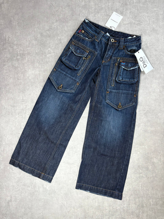 D&G Cargo Jeans