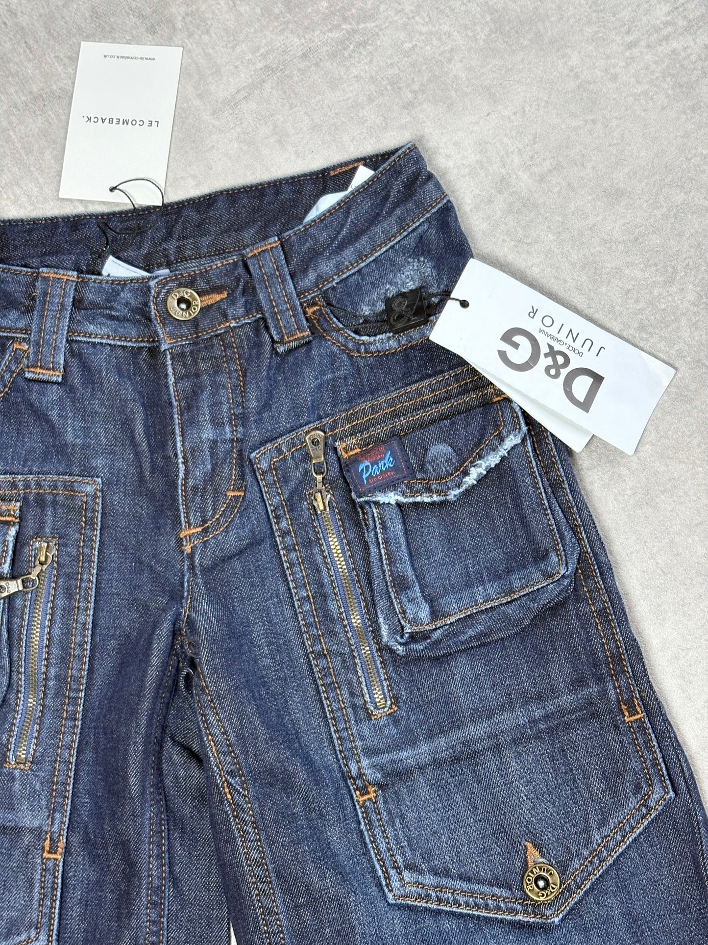 D&G Cargo Jeans