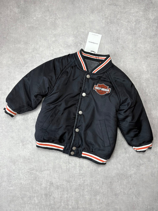 Harley Davidson Bomber Jacket