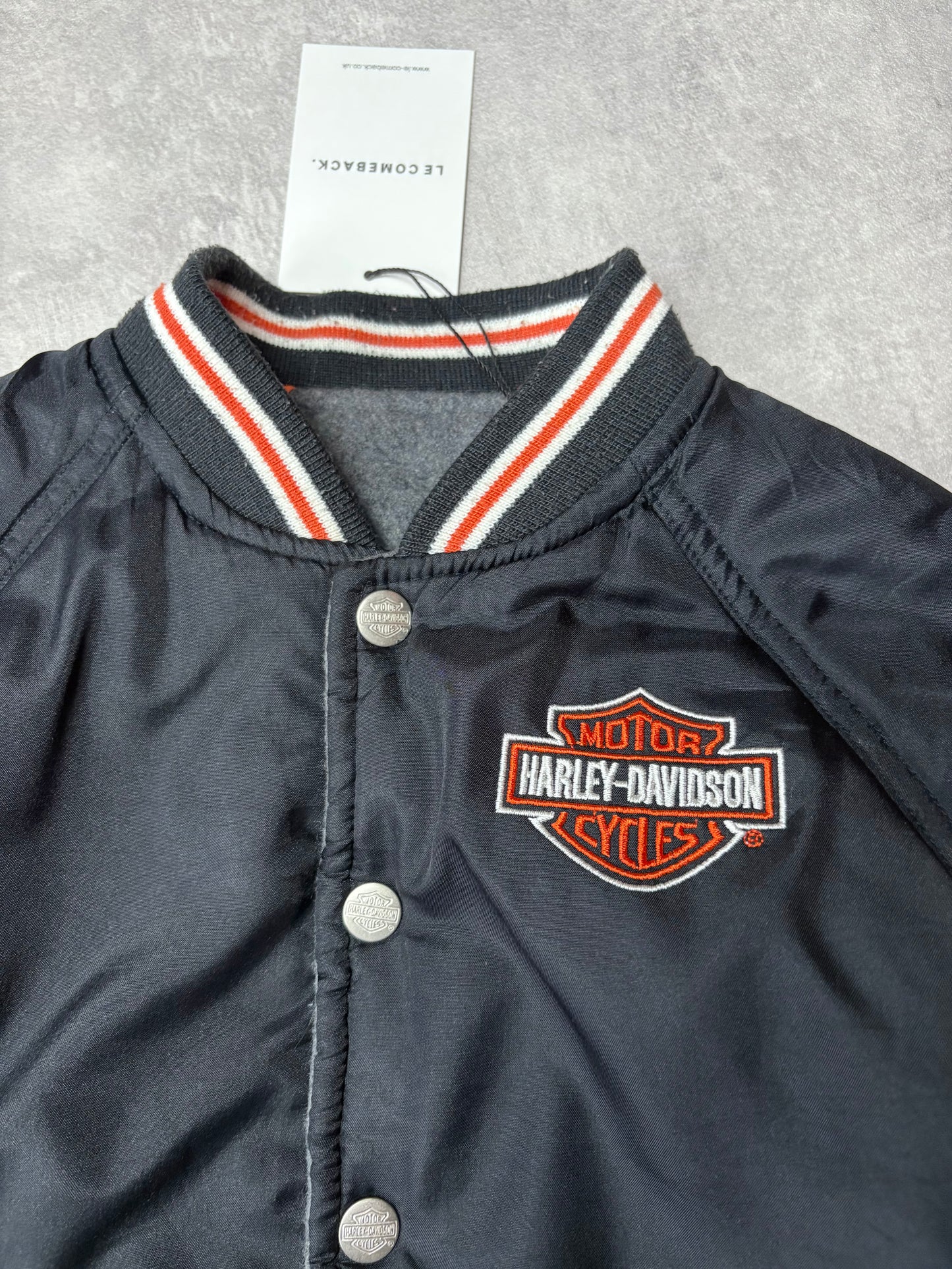 Harley Davidson Bomber Jacket