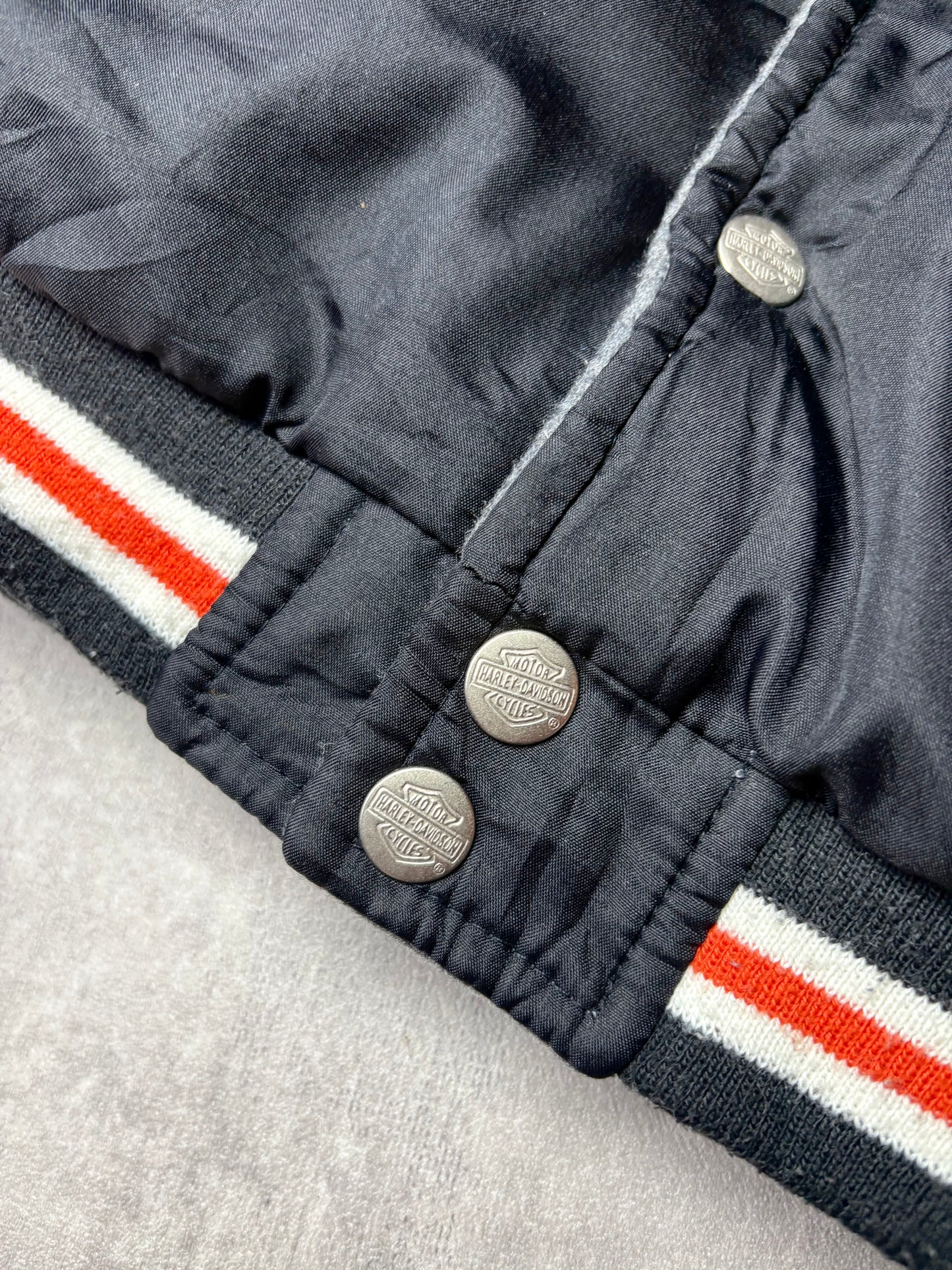 Harley Davidson Bomber Jacket