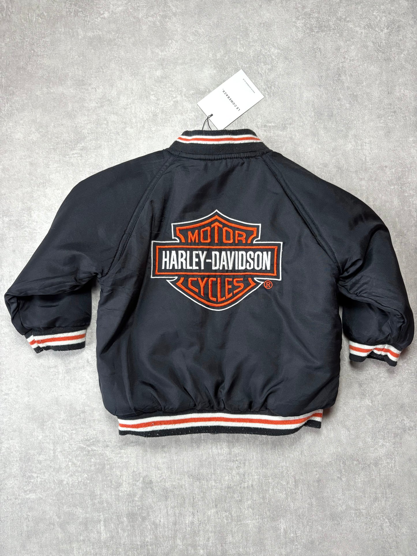 Harley Davidson Bomber Jacket