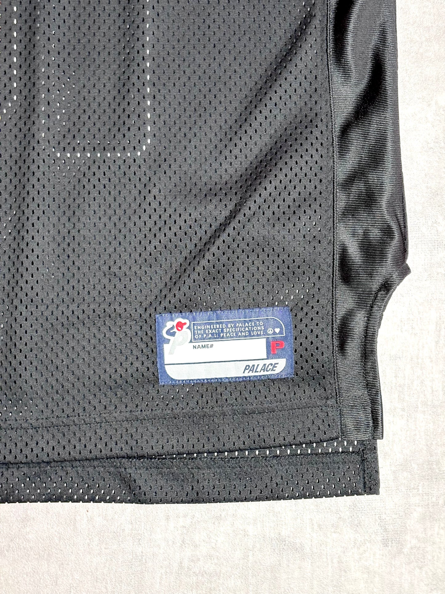 Palace Flaming P Jersey