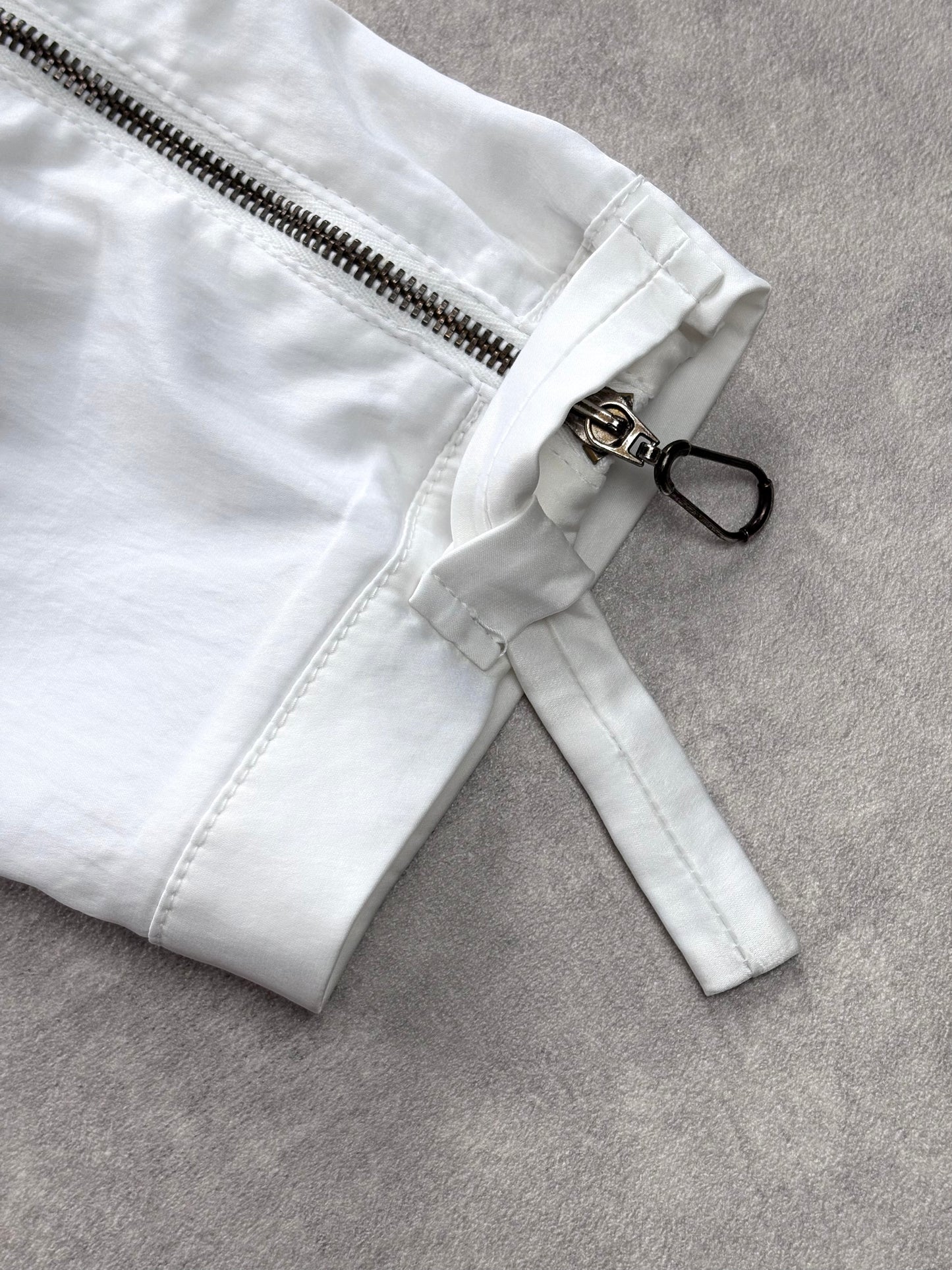 Versace Silky Capri Pants