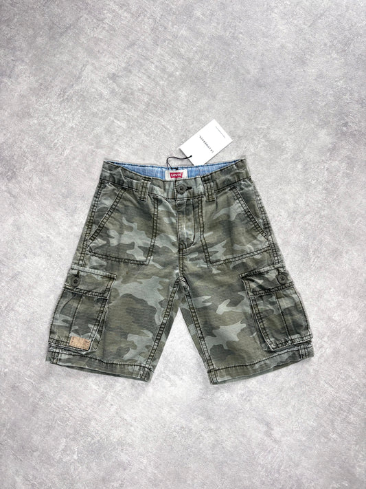 Levis Camo Shorts