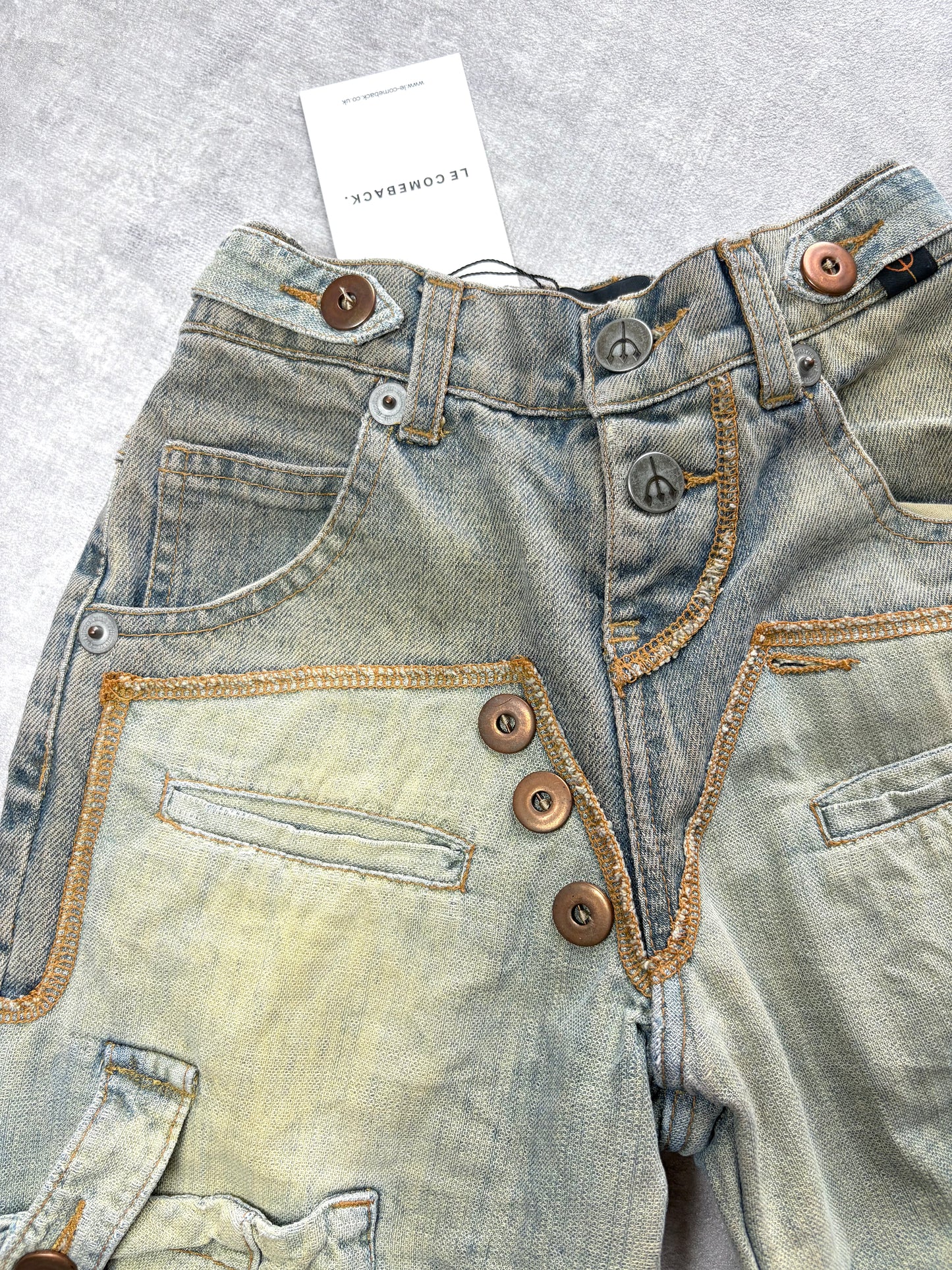 Cavalli Devils Jorts