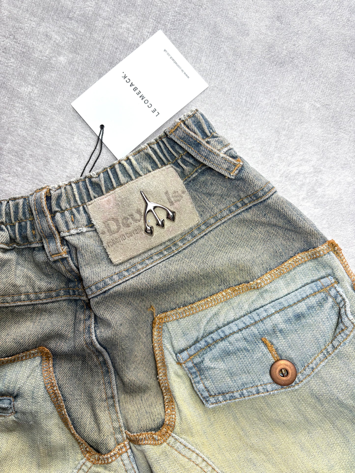 Cavalli Devils Jorts