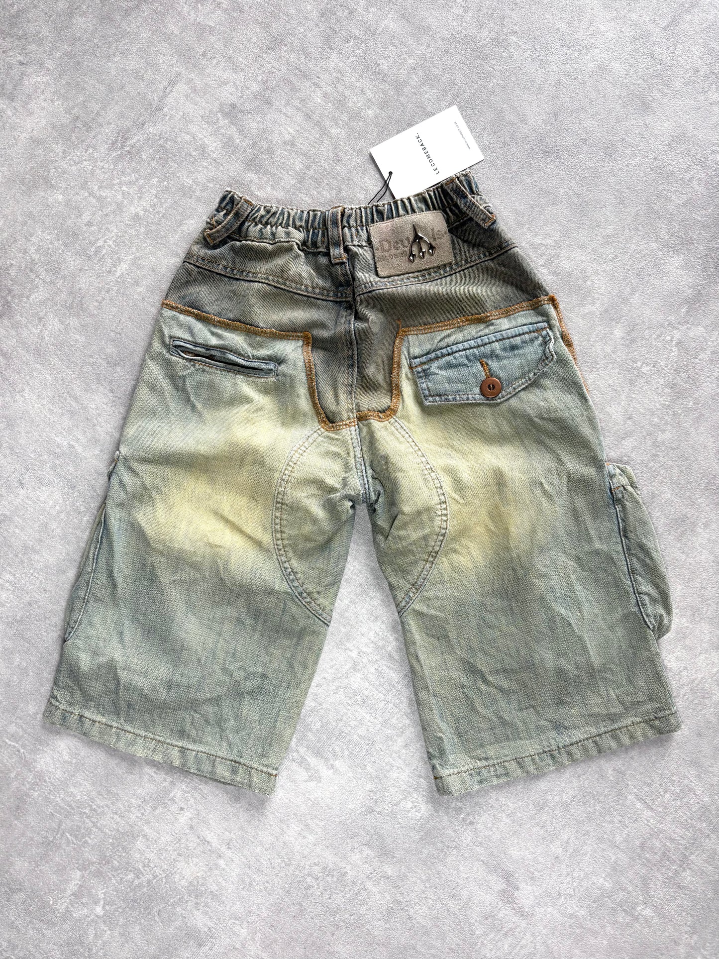 Cavalli Devils Jorts