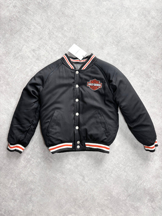 Harley Davidson Reversible Bomber Jacket