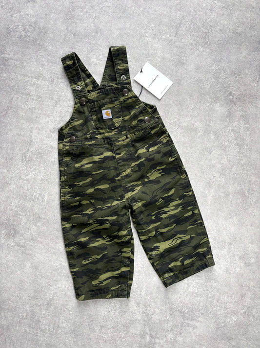 Carhartt Camouflage Dungarees