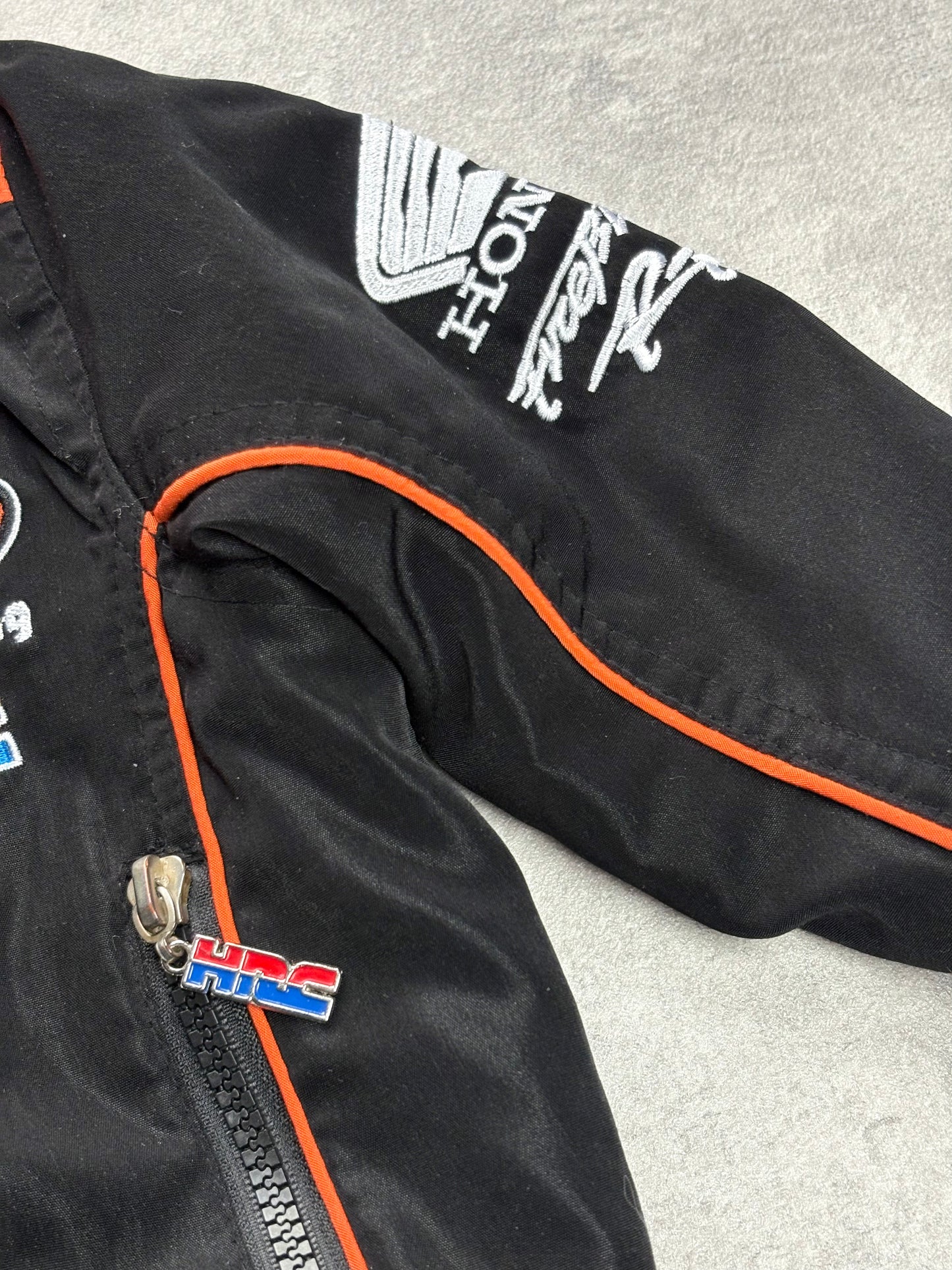 Honda Bomber Jacket