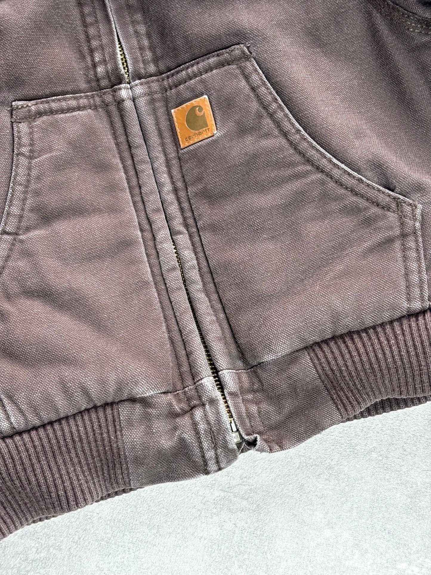 Carhartt Hooded Jacket