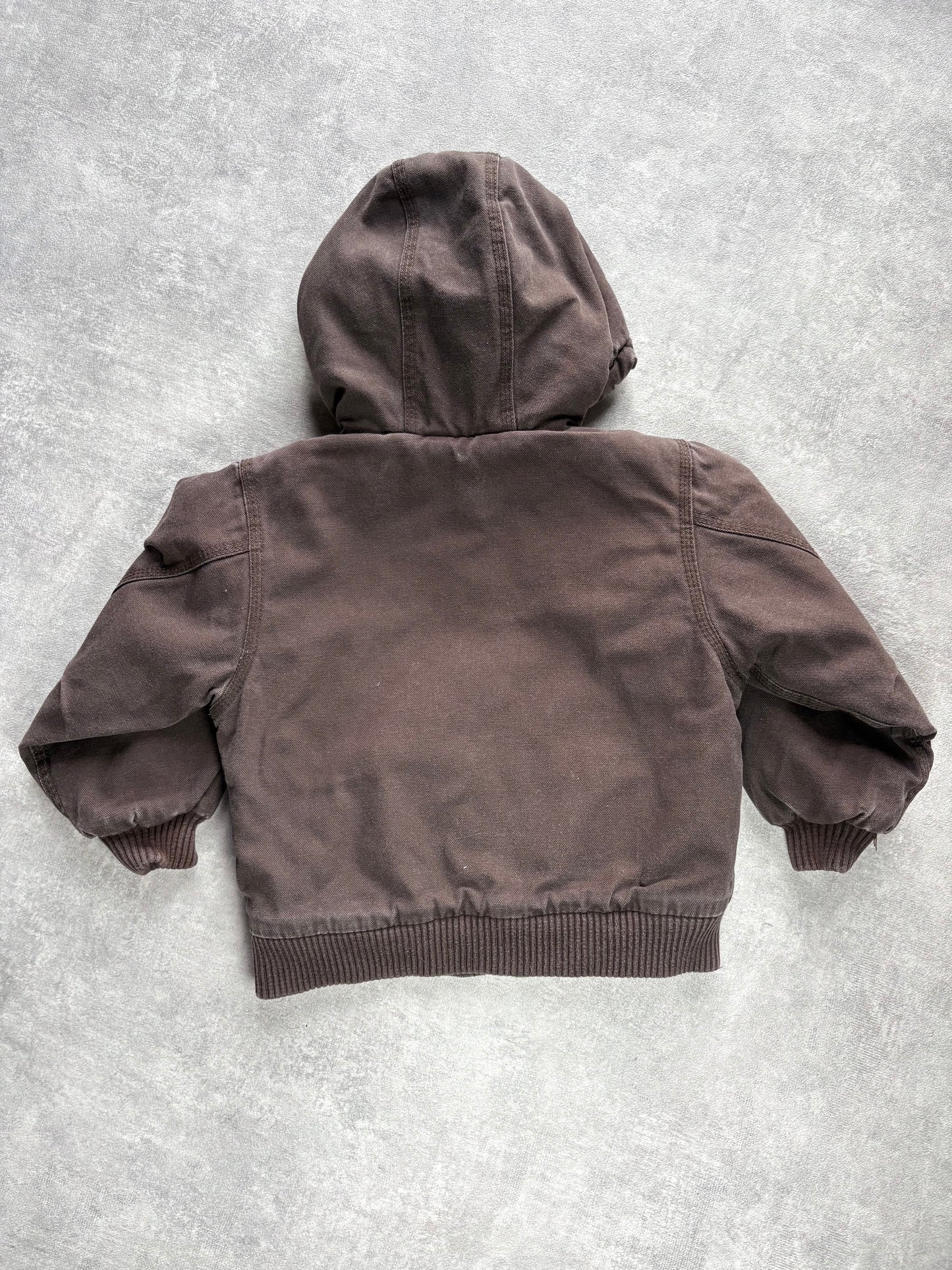 Carhartt Hooded Jacket