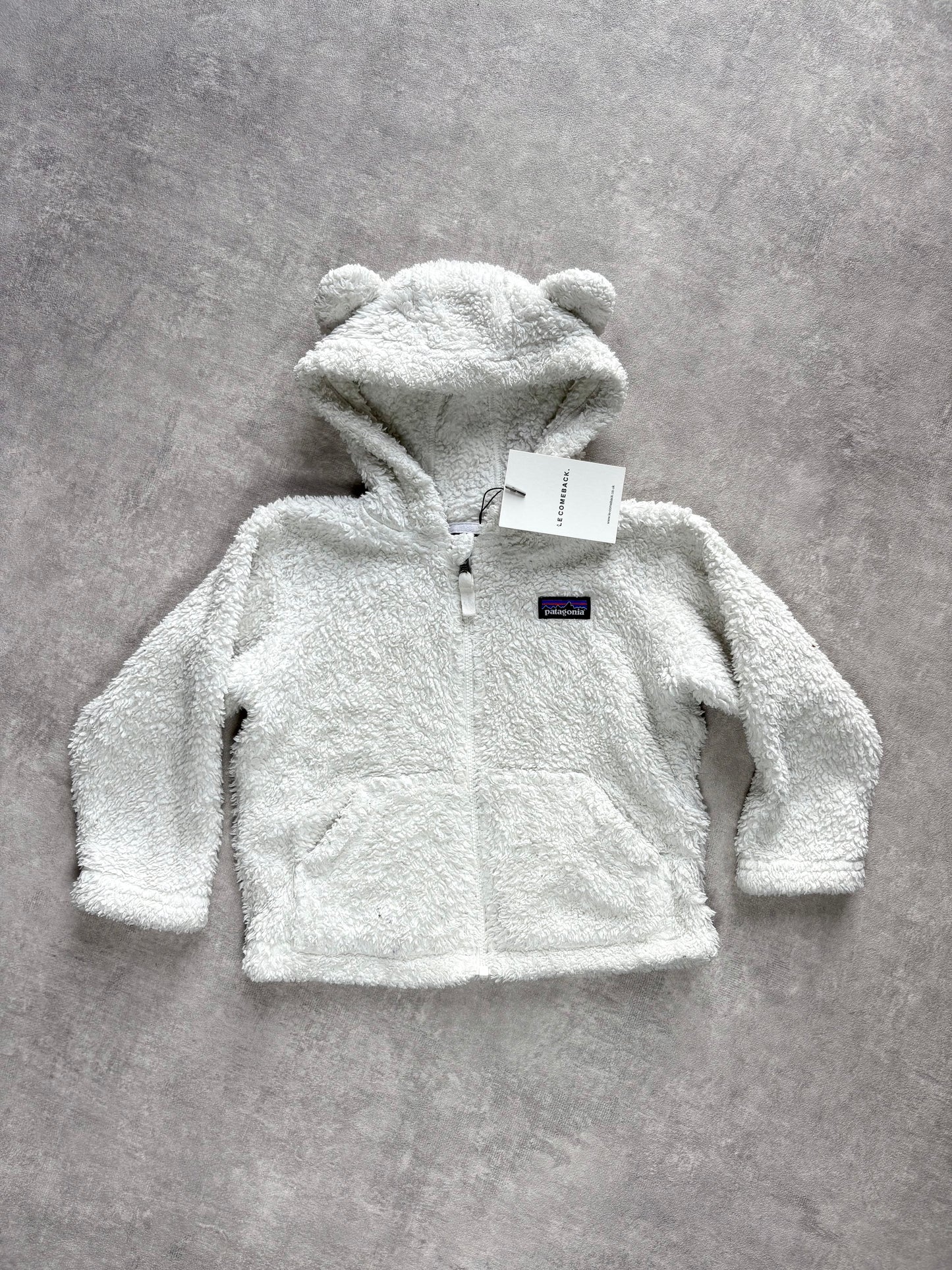 Patagonia Bear Fleece