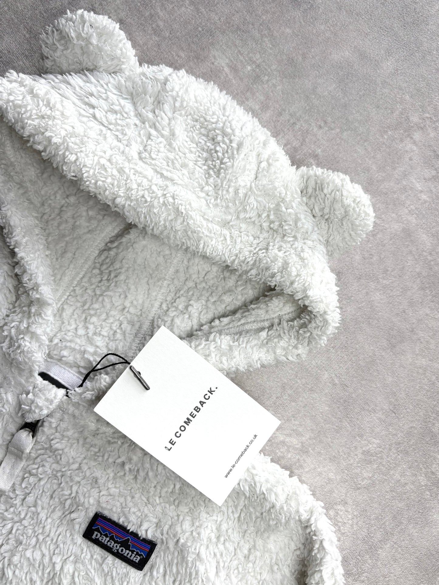 Patagonia Bear Fleece