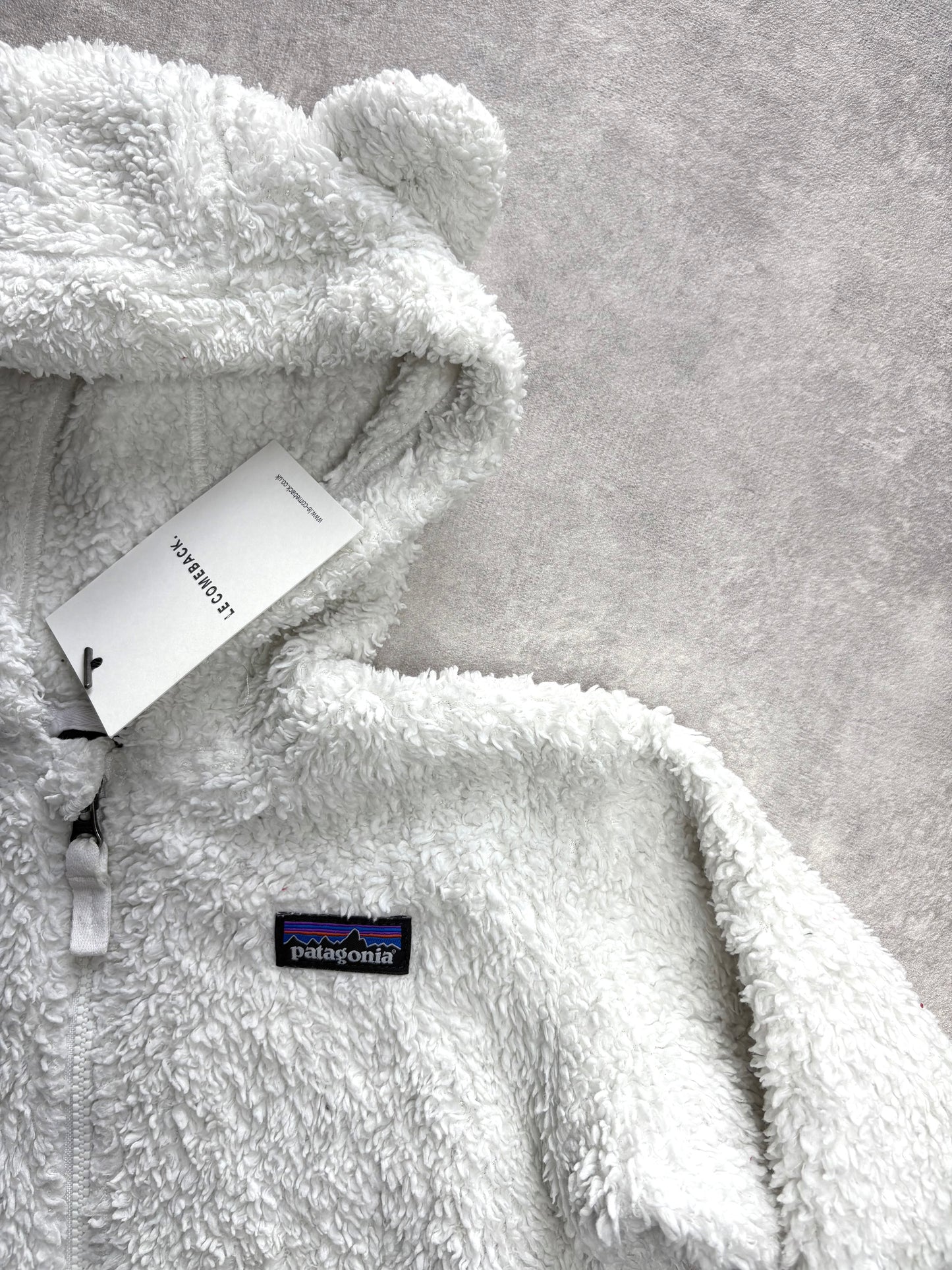 Patagonia Bear Fleece