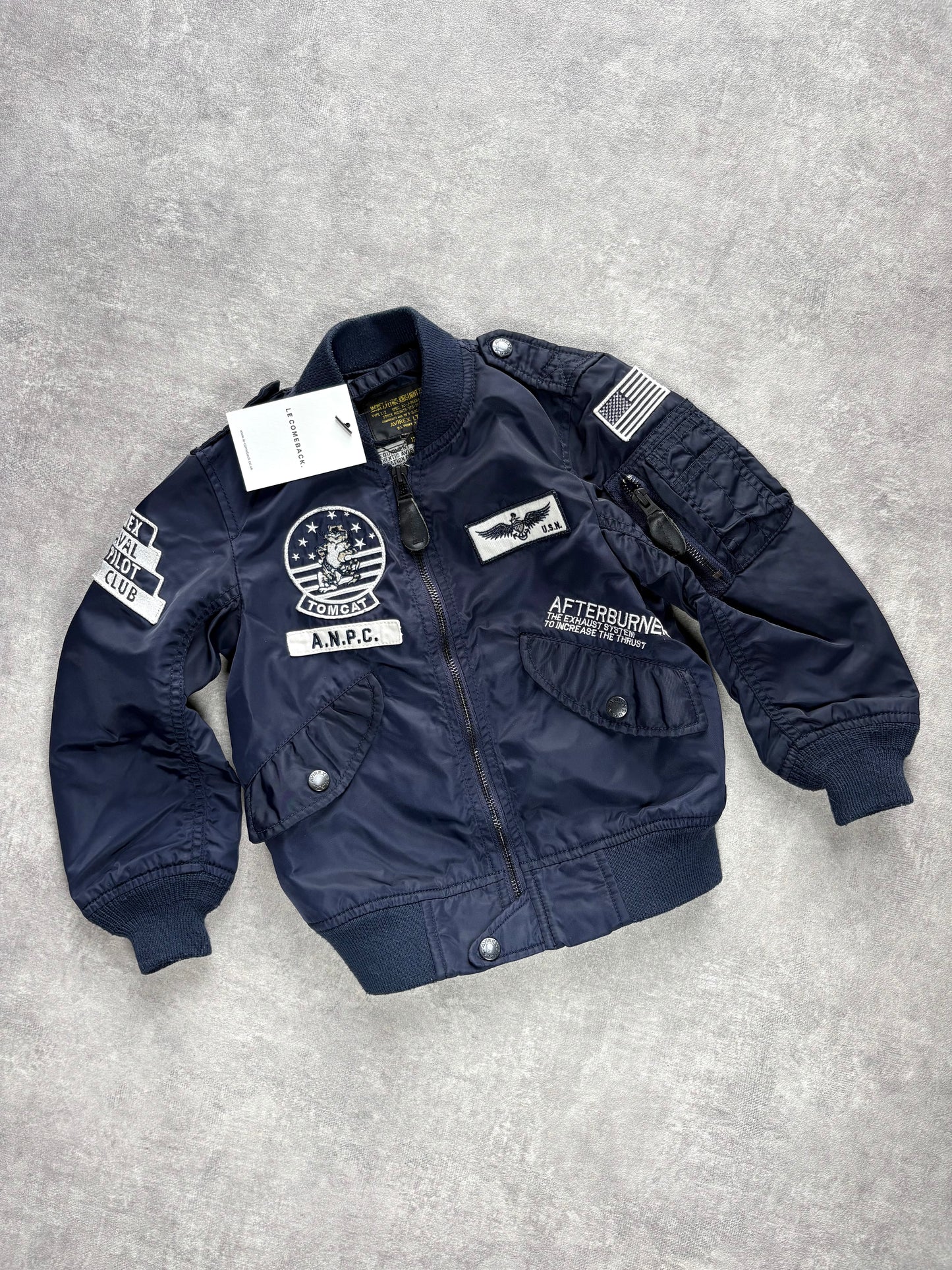 Avirex Bomber Jacket