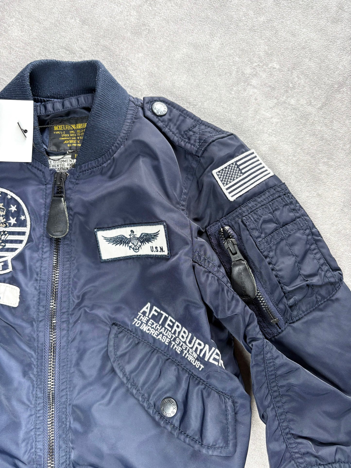 Avirex Bomber Jacket