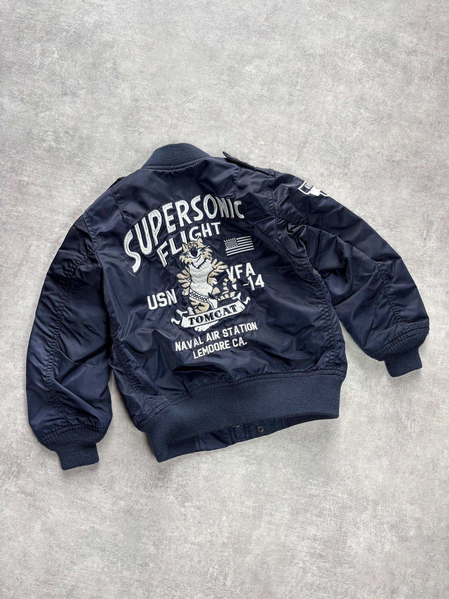 Avirex Bomber Jacket
