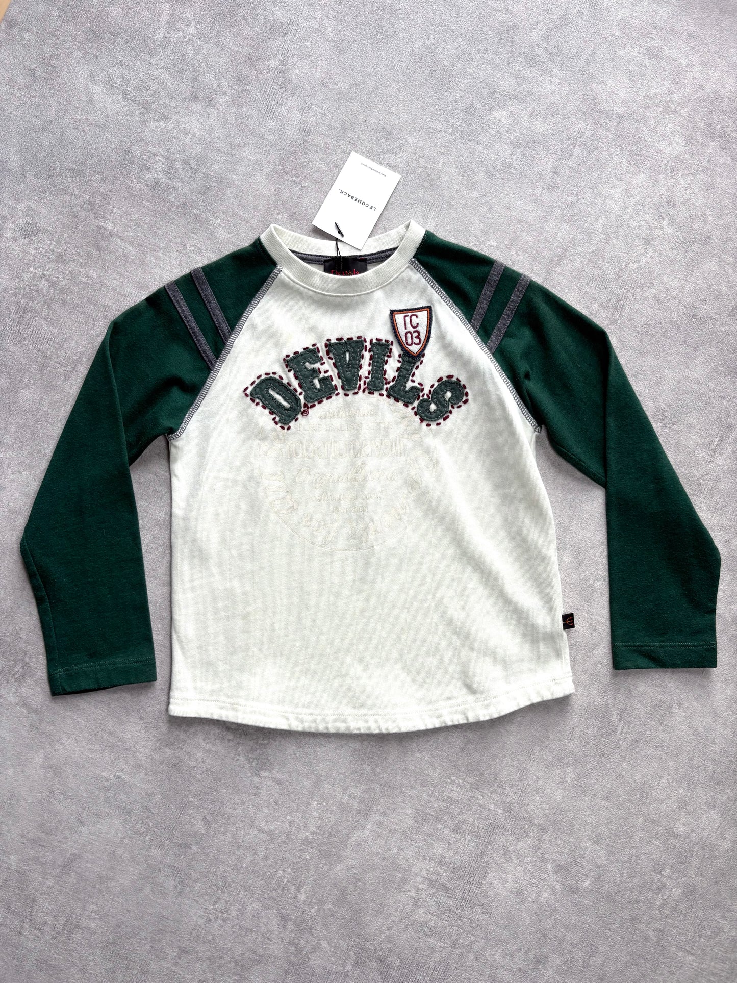 Cavalli Devils Varsity Top