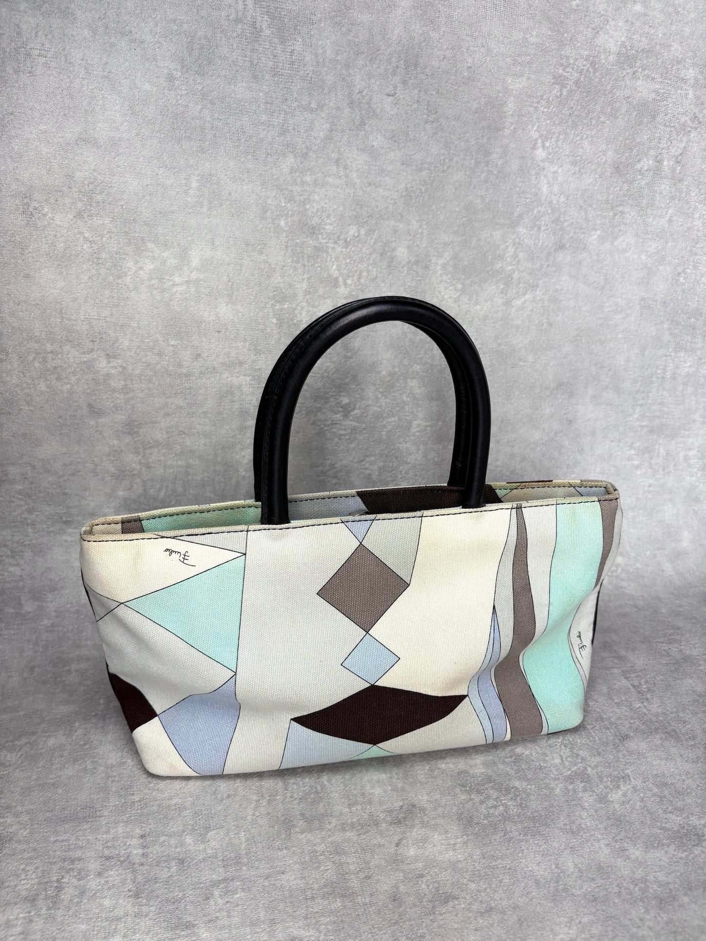 Pucci Print Mini Bag