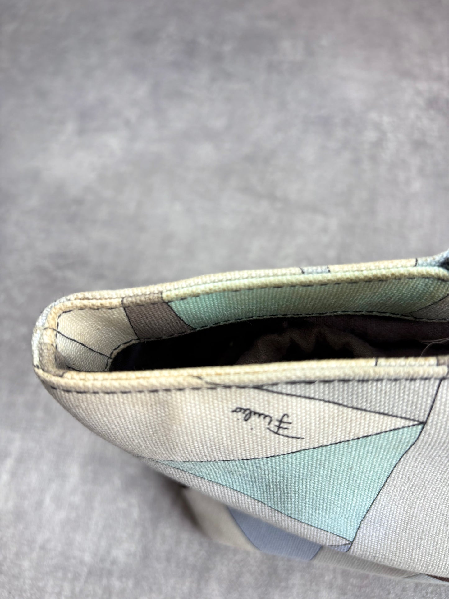 Pucci Print Mini Bag