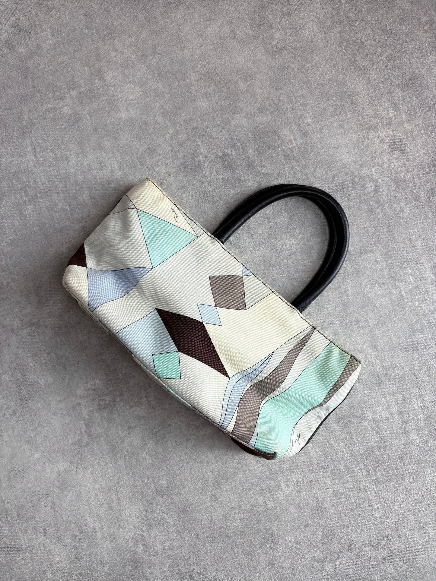 Pucci Print Mini Bag