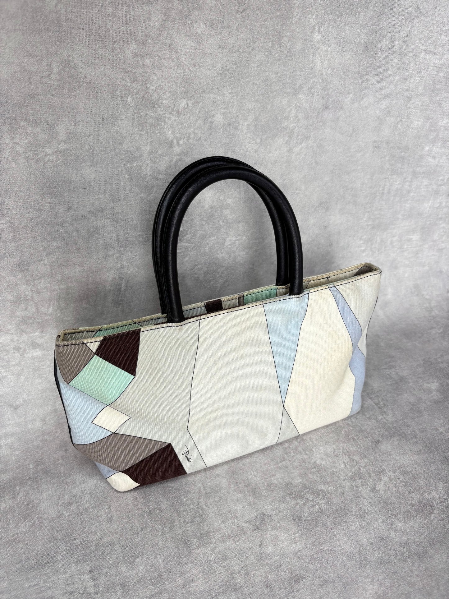 Pucci Print Mini Bag