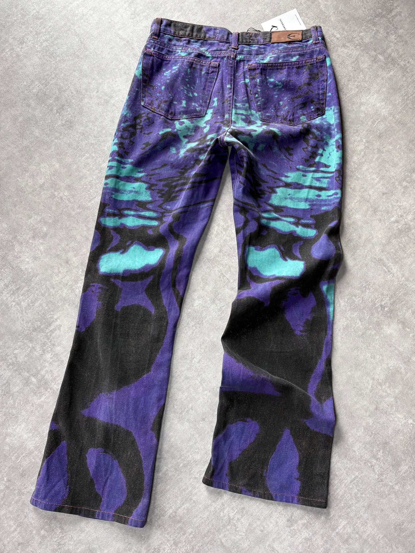 Cavalli Hallucination Jeans