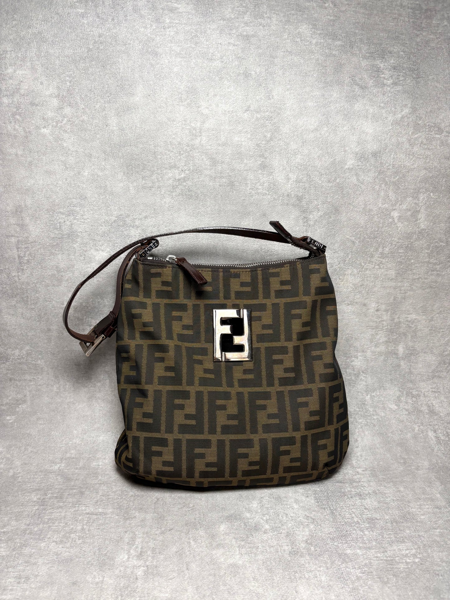 Fendi Zucca Print Bag