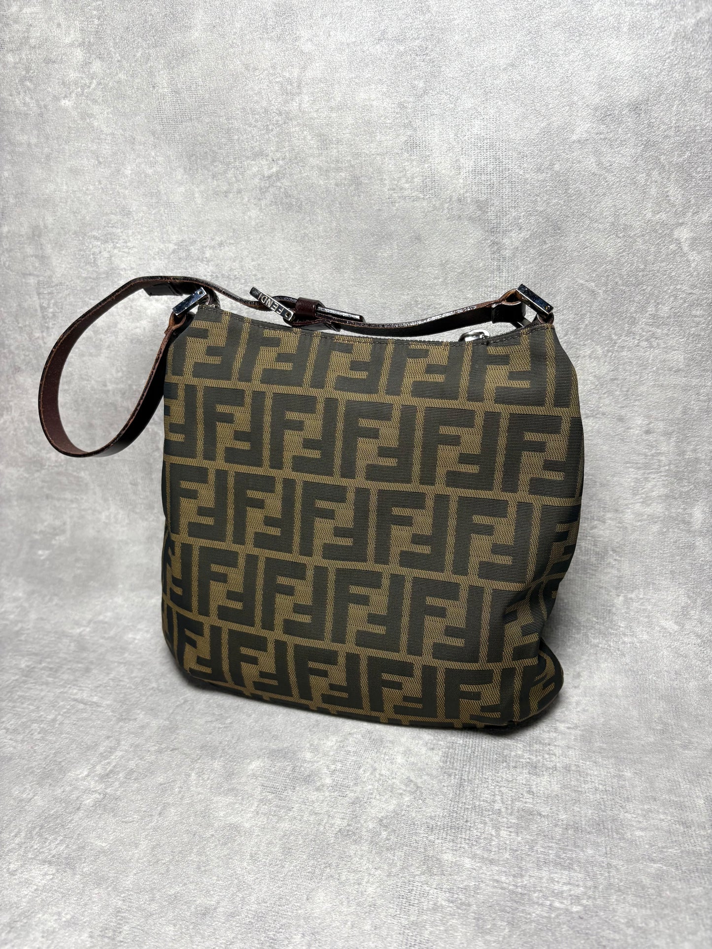 Fendi Zucca Print Bag