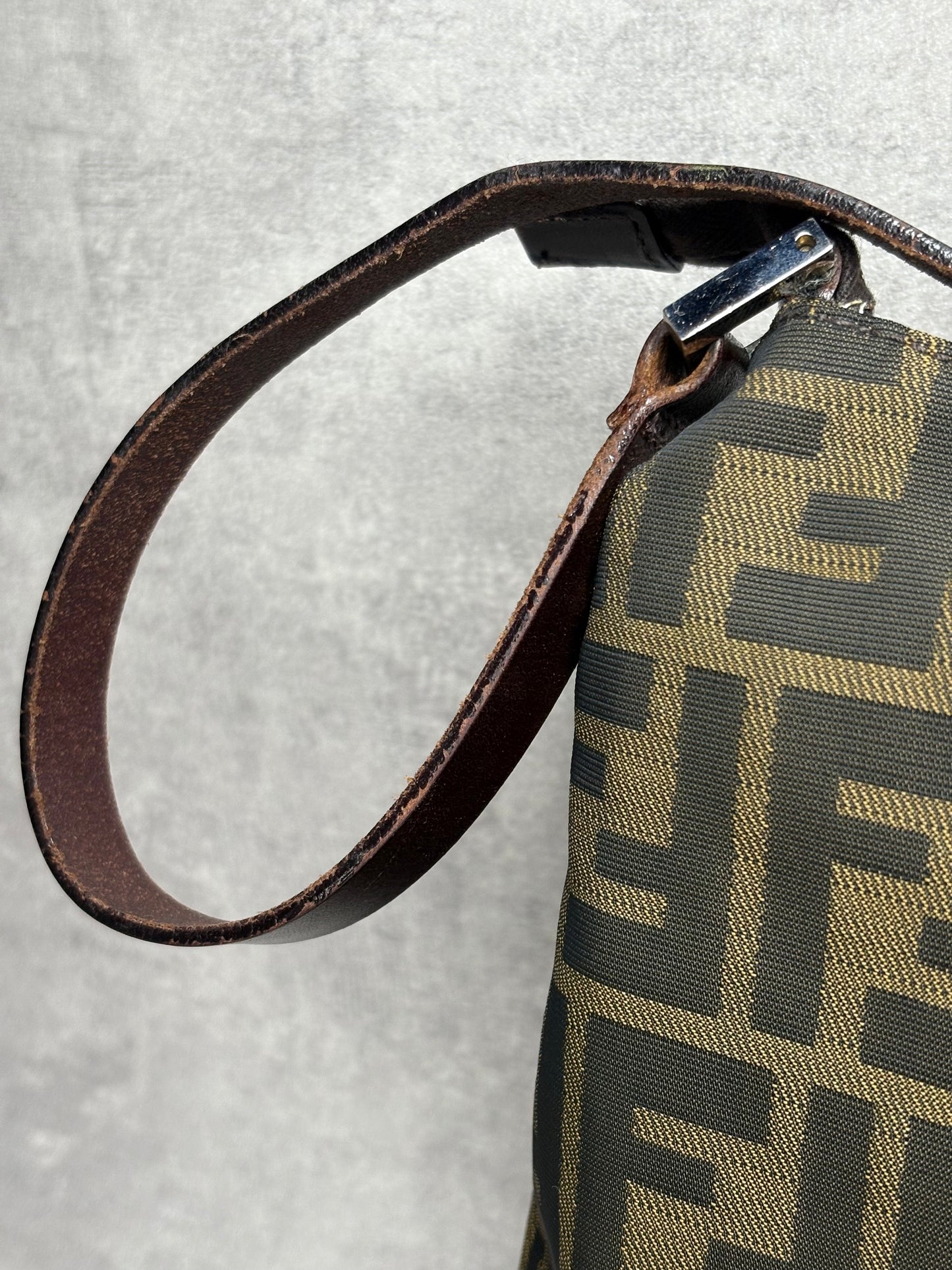 Fendi Zucca Print Bag