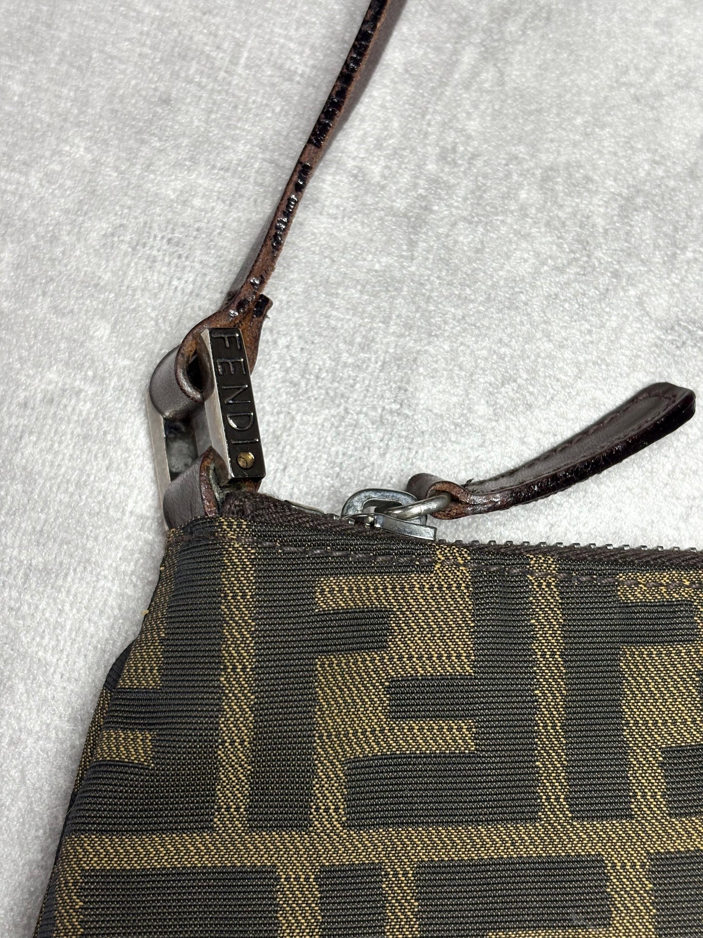 Fendi Zucca Print Bag