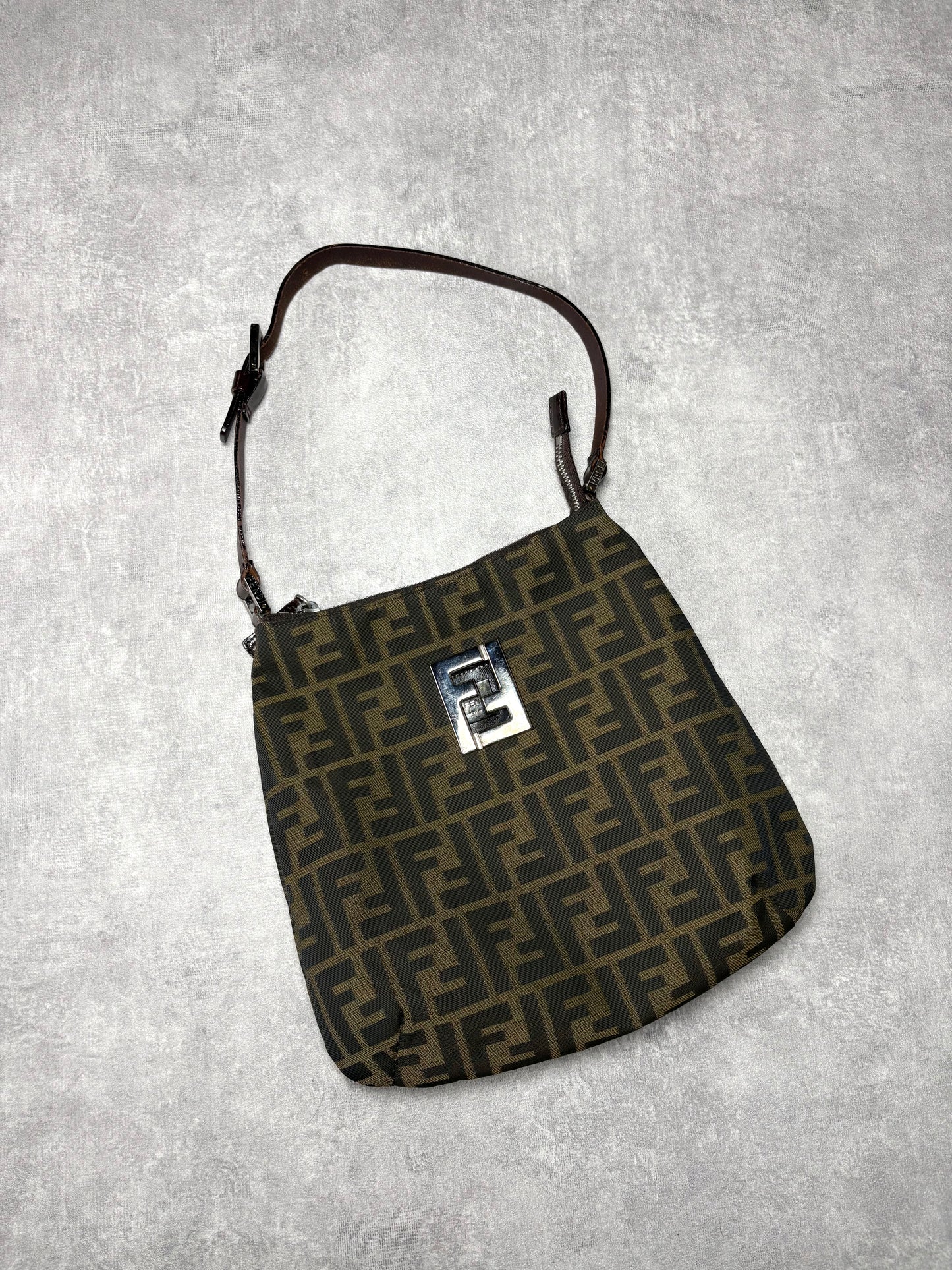 Fendi Zucca Print Bag