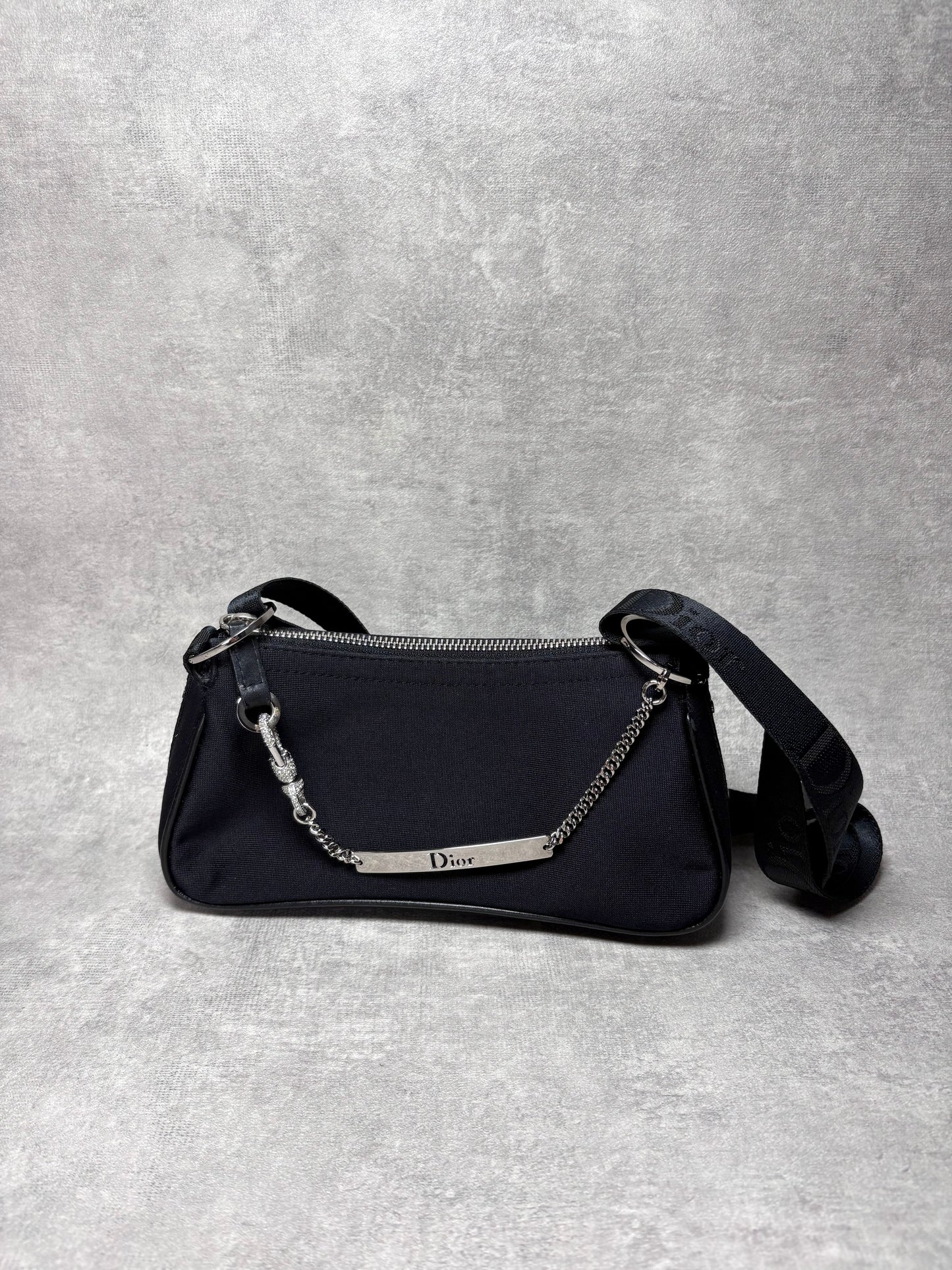 Dior Hardcore Diamante Bag