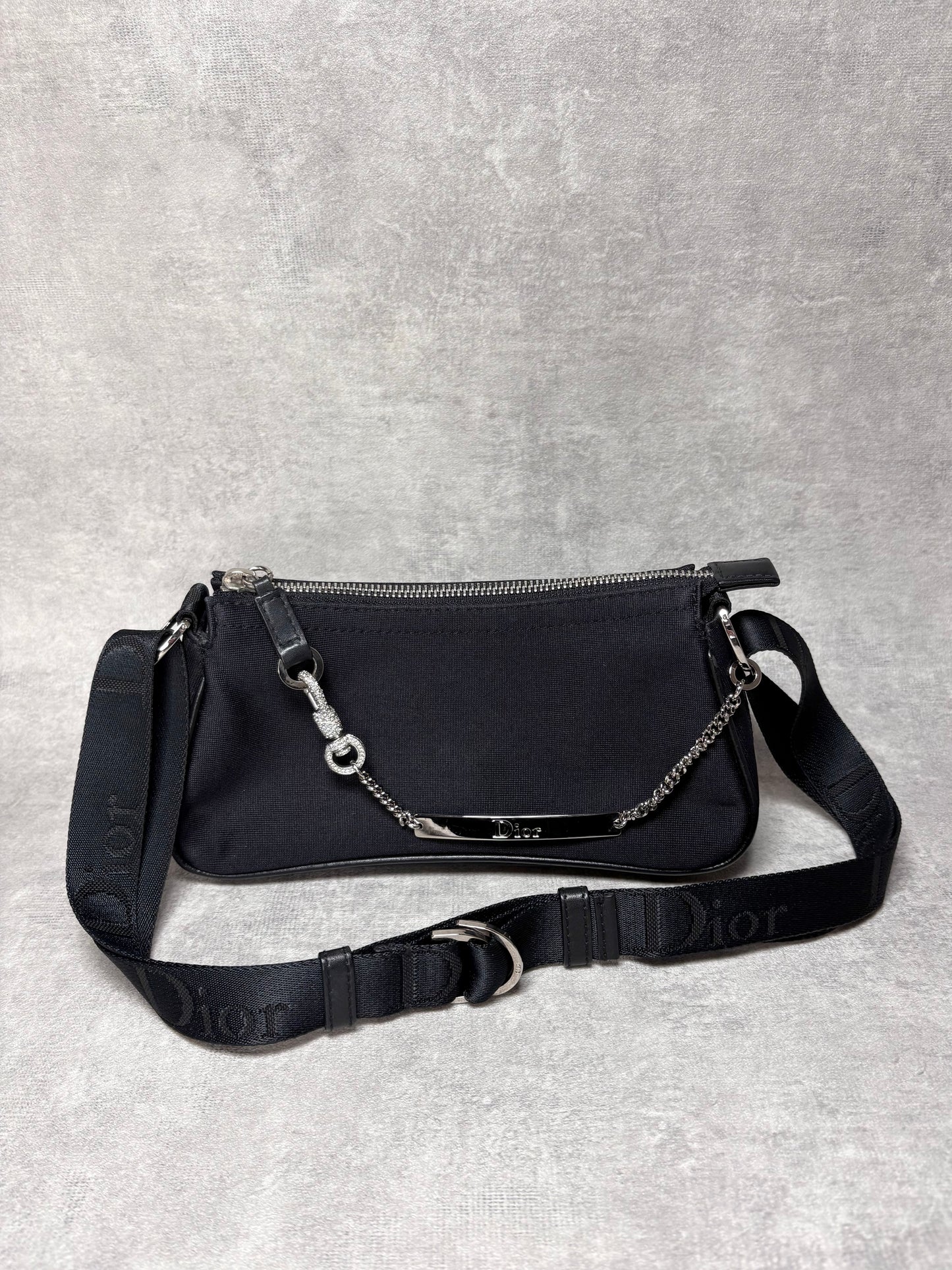 Dior Hardcore Diamante Bag