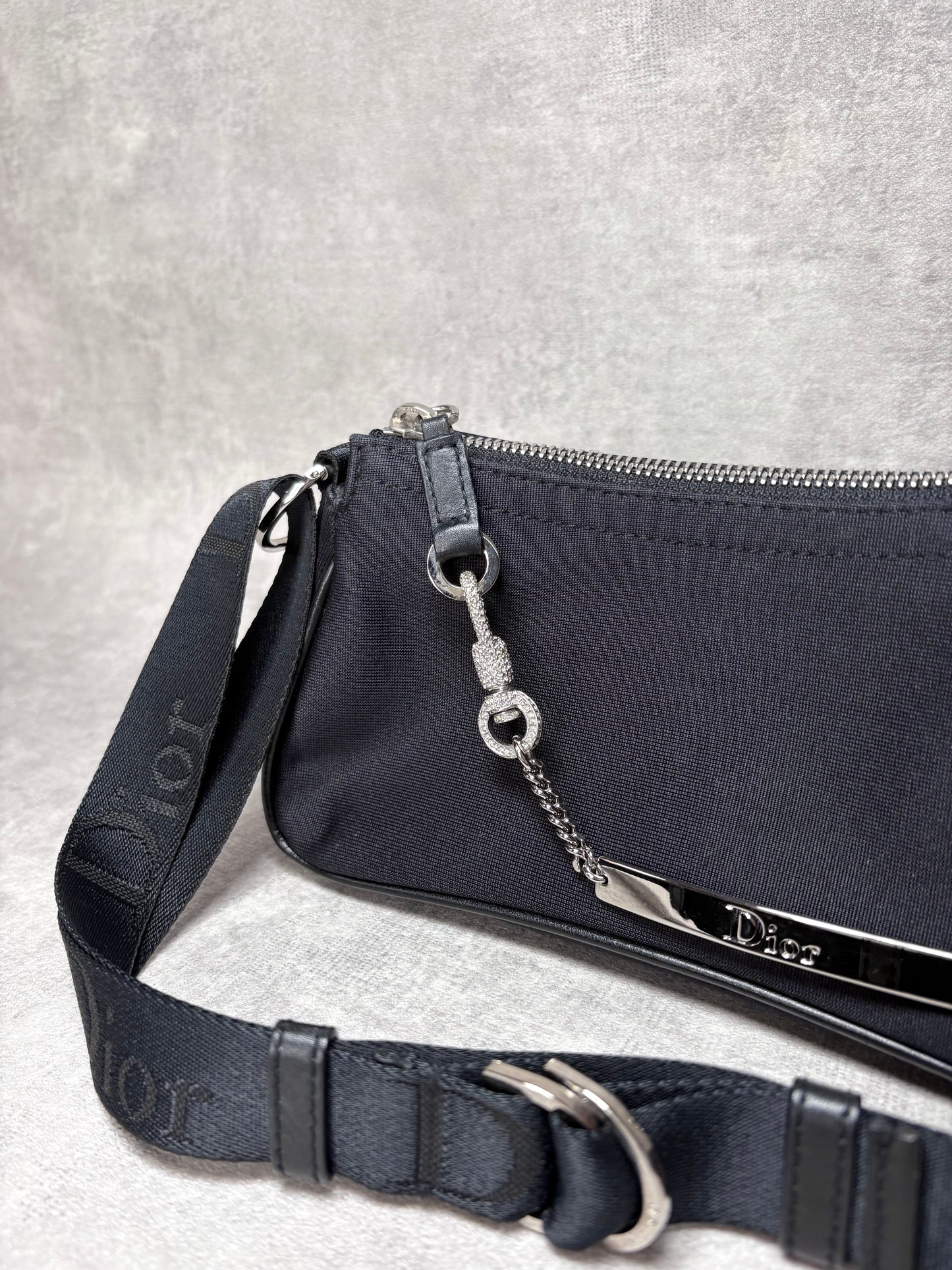 Dior Hardcore Diamante Bag