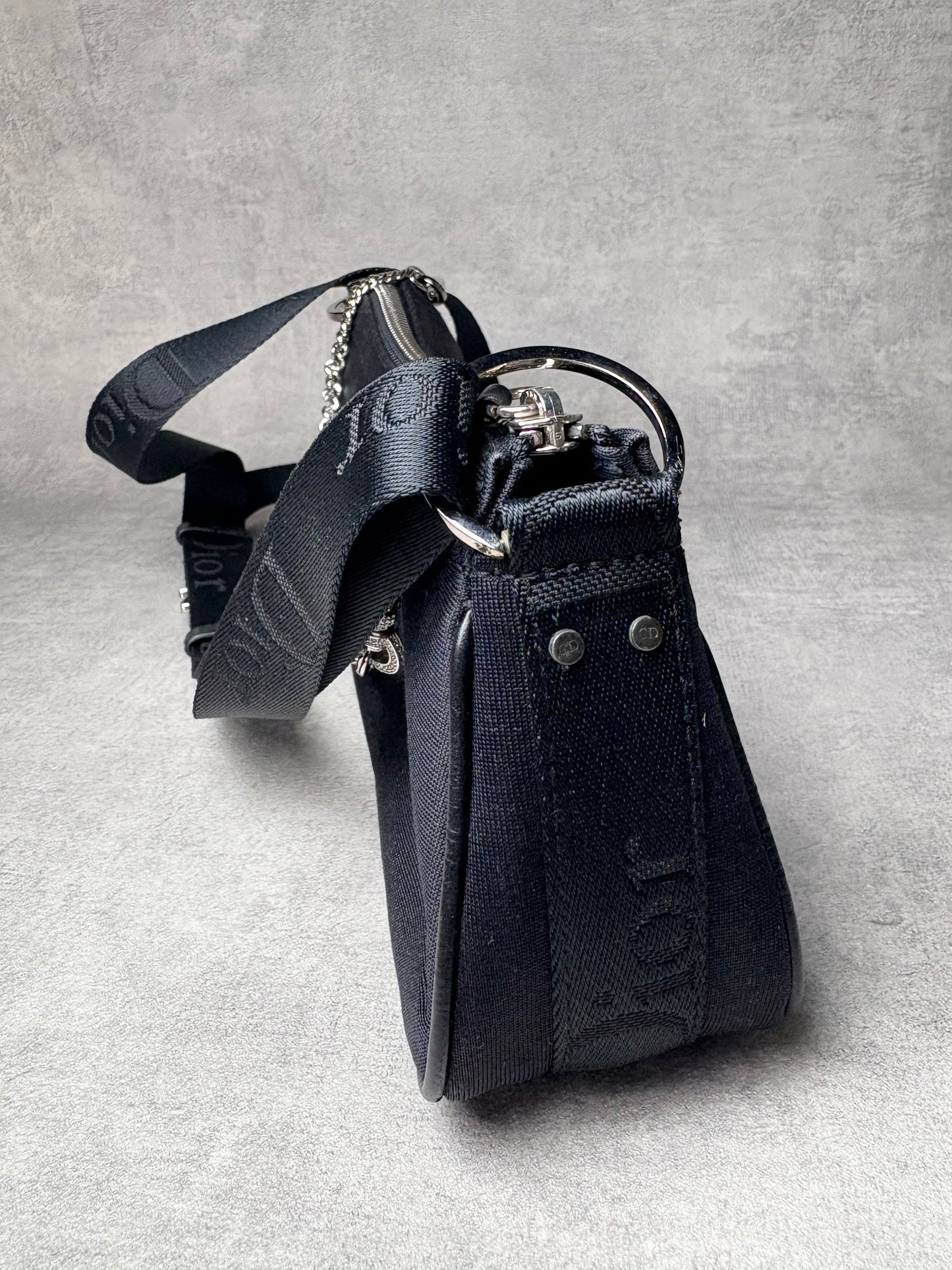 Dior Hardcore Diamante Bag