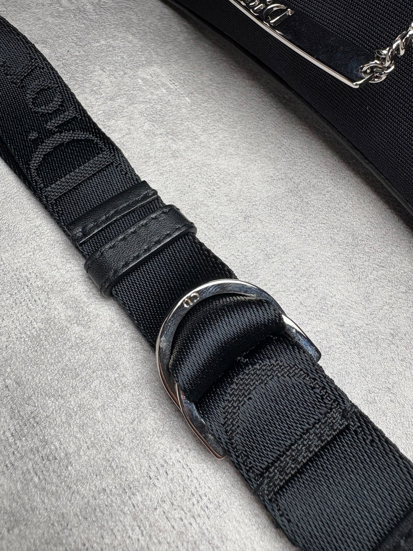 Dior Hardcore Diamante Bag