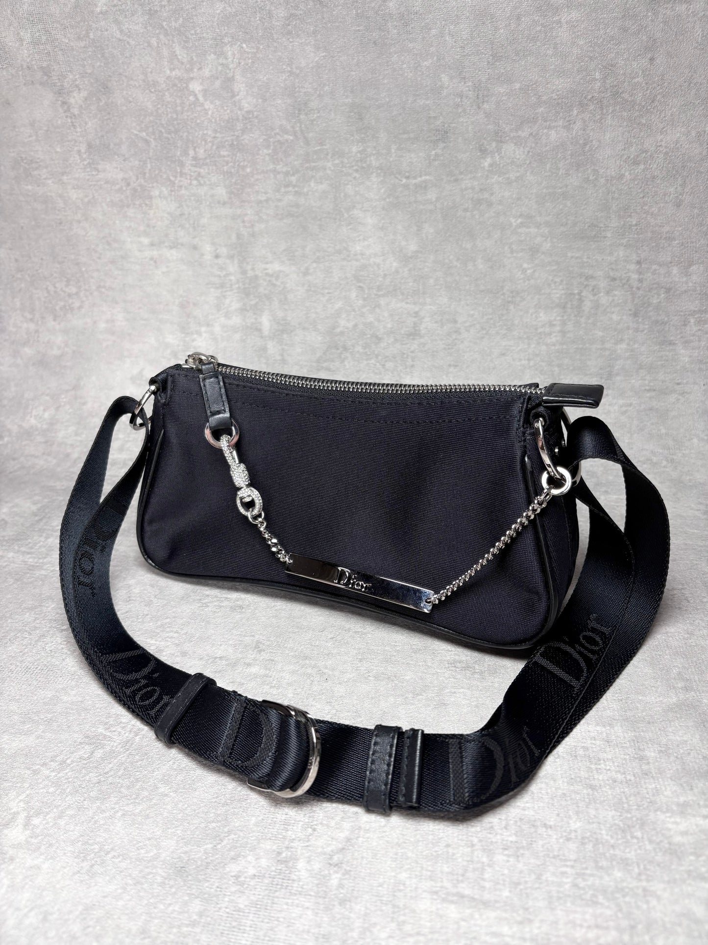 Dior Hardcore Diamante Bag