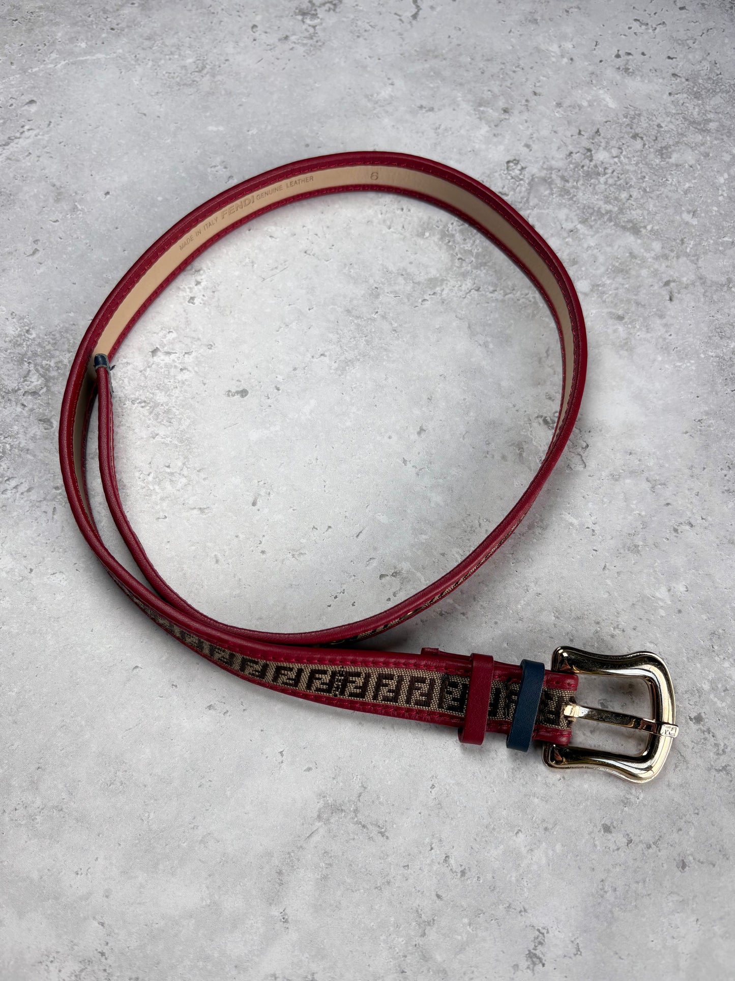 Fendi Kids Belt