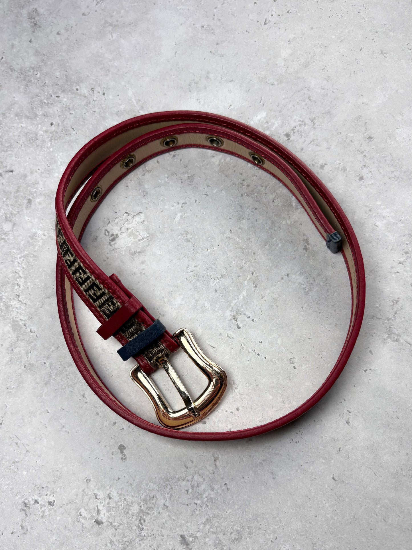 Fendi Kids Belt